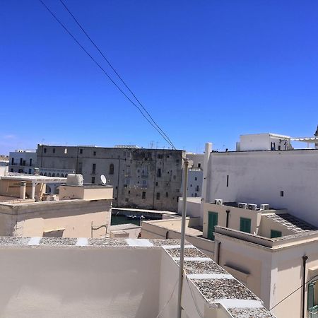 Casadria - Appartamento Nel Centro Storico Vicino Al Mare Monopoli Extérieur photo