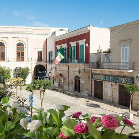 Casadria - Appartamento Nel Centro Storico Vicino Al Mare Monopoli Extérieur photo