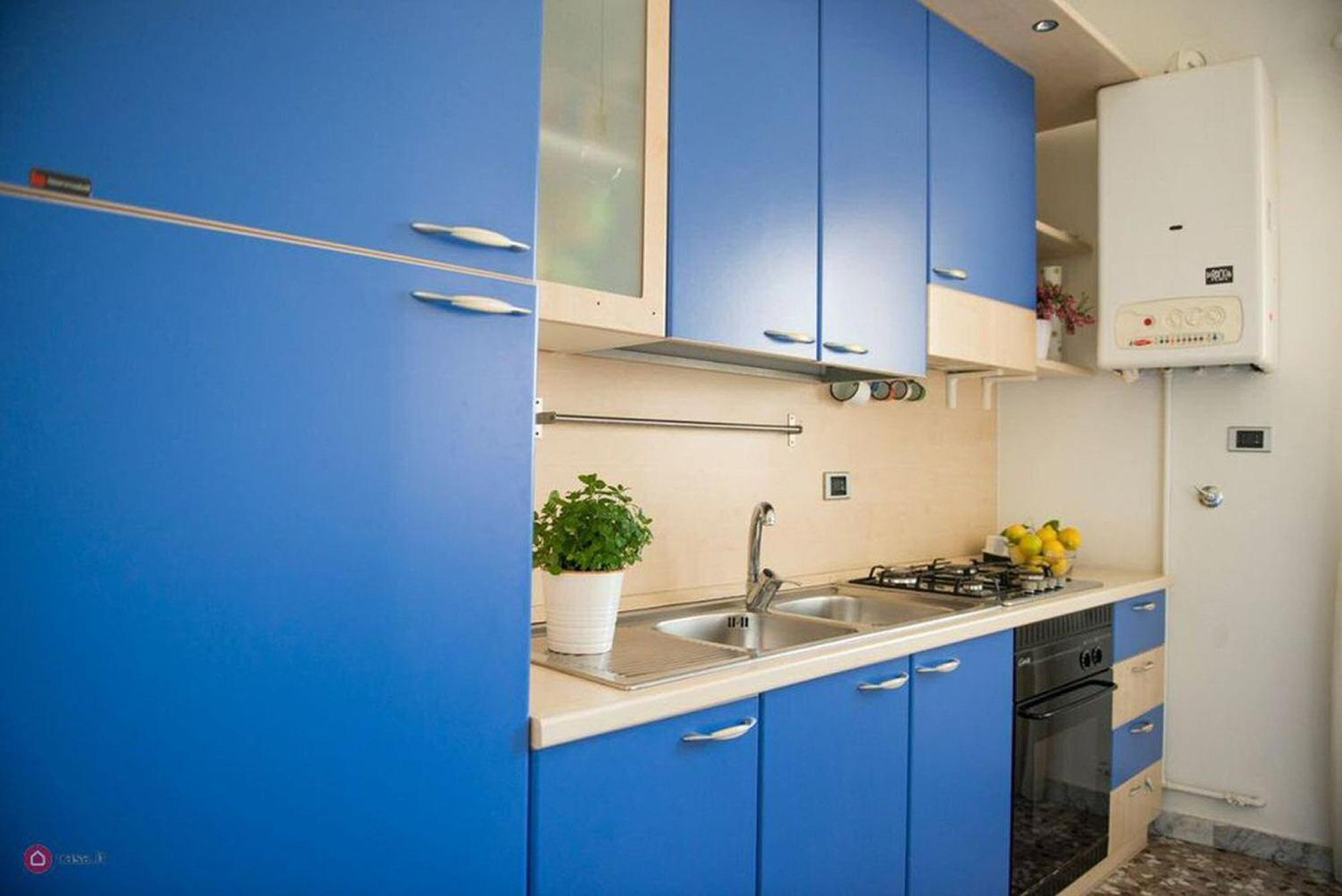 Casadria - Appartamento Nel Centro Storico Vicino Al Mare Monopoli Extérieur photo